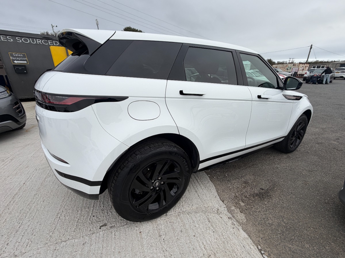 Land Rover Range Rover Evoque SUV