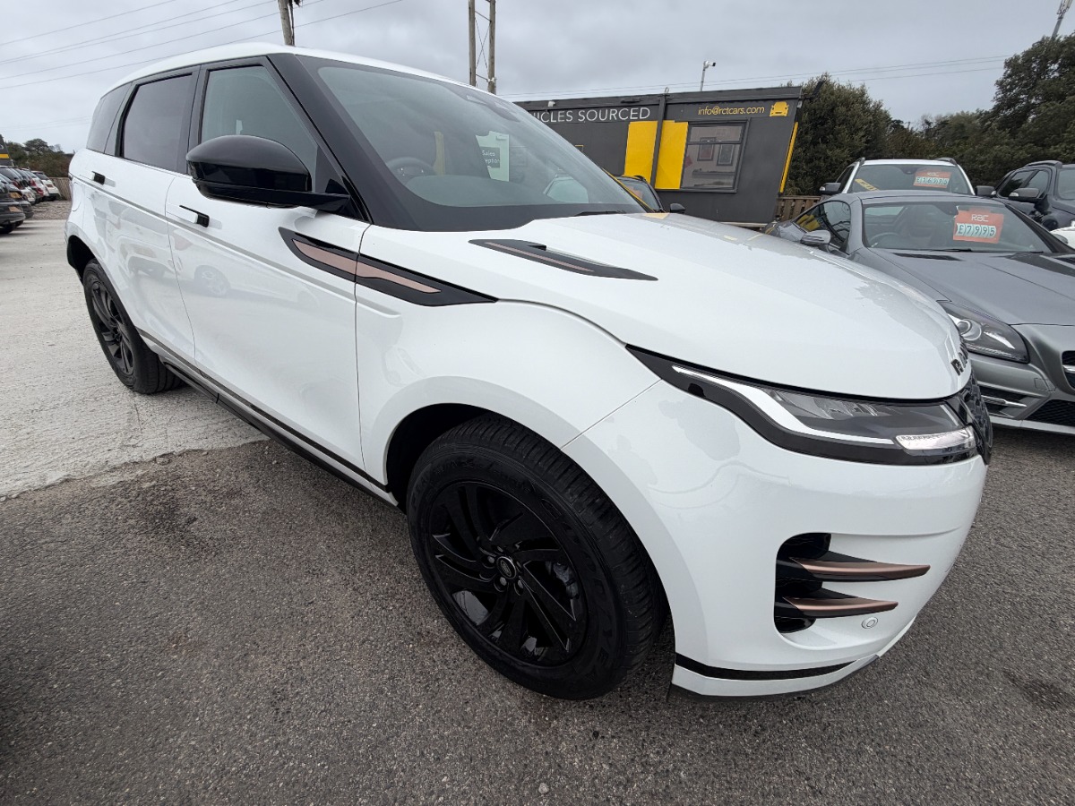 Land Rover Range Rover Evoque SUV
