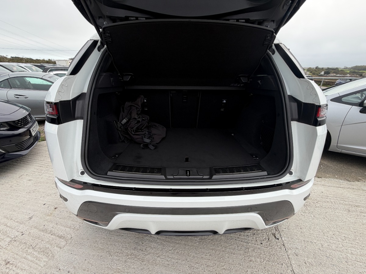 Land Rover Range Rover Evoque SUV