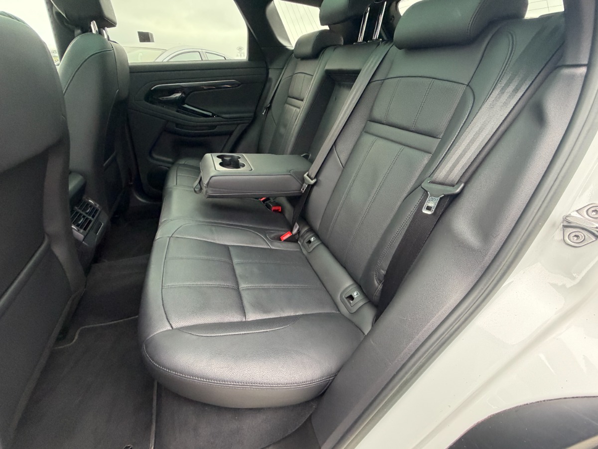 Land Rover Range Rover Evoque SUV
