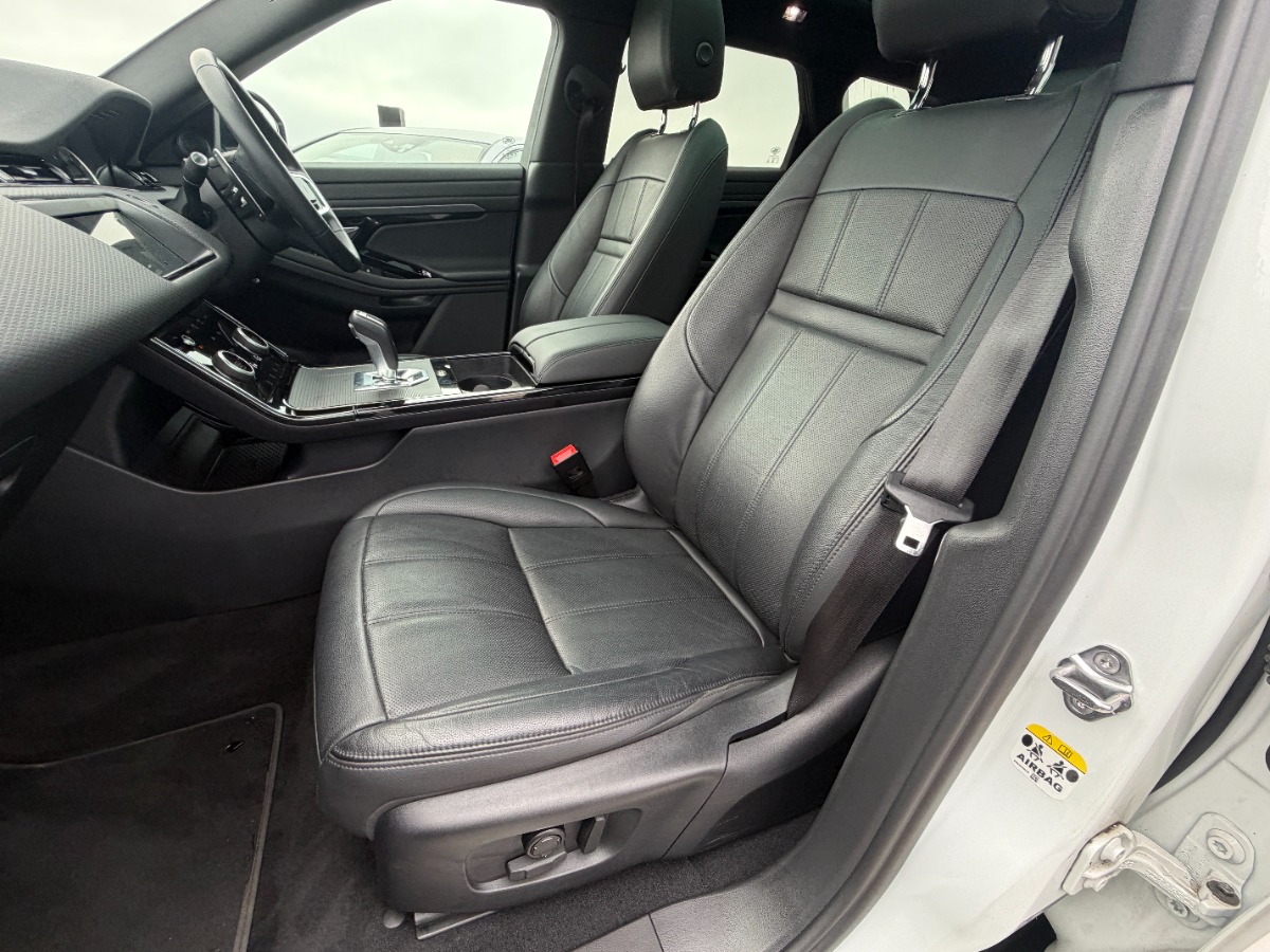 Land Rover Range Rover Evoque SUV