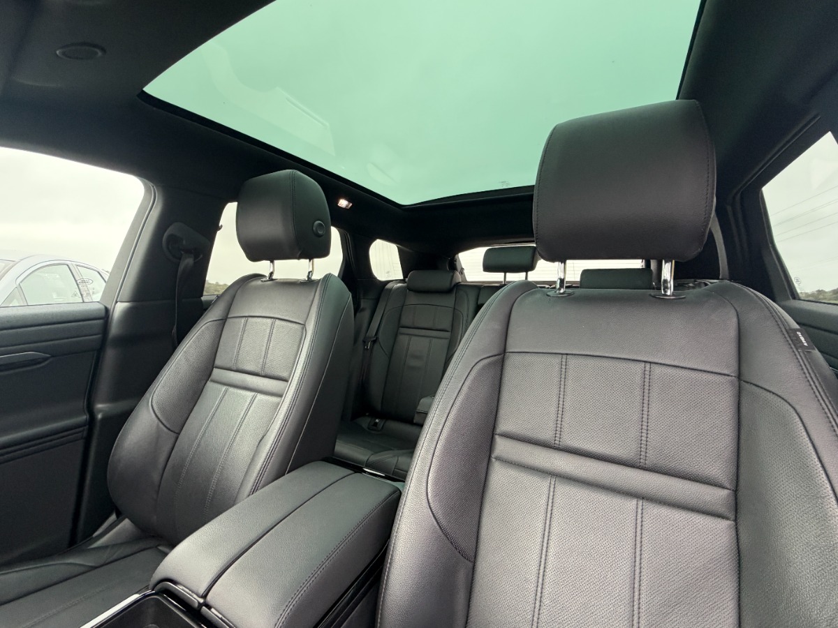 Land Rover Range Rover Evoque SUV