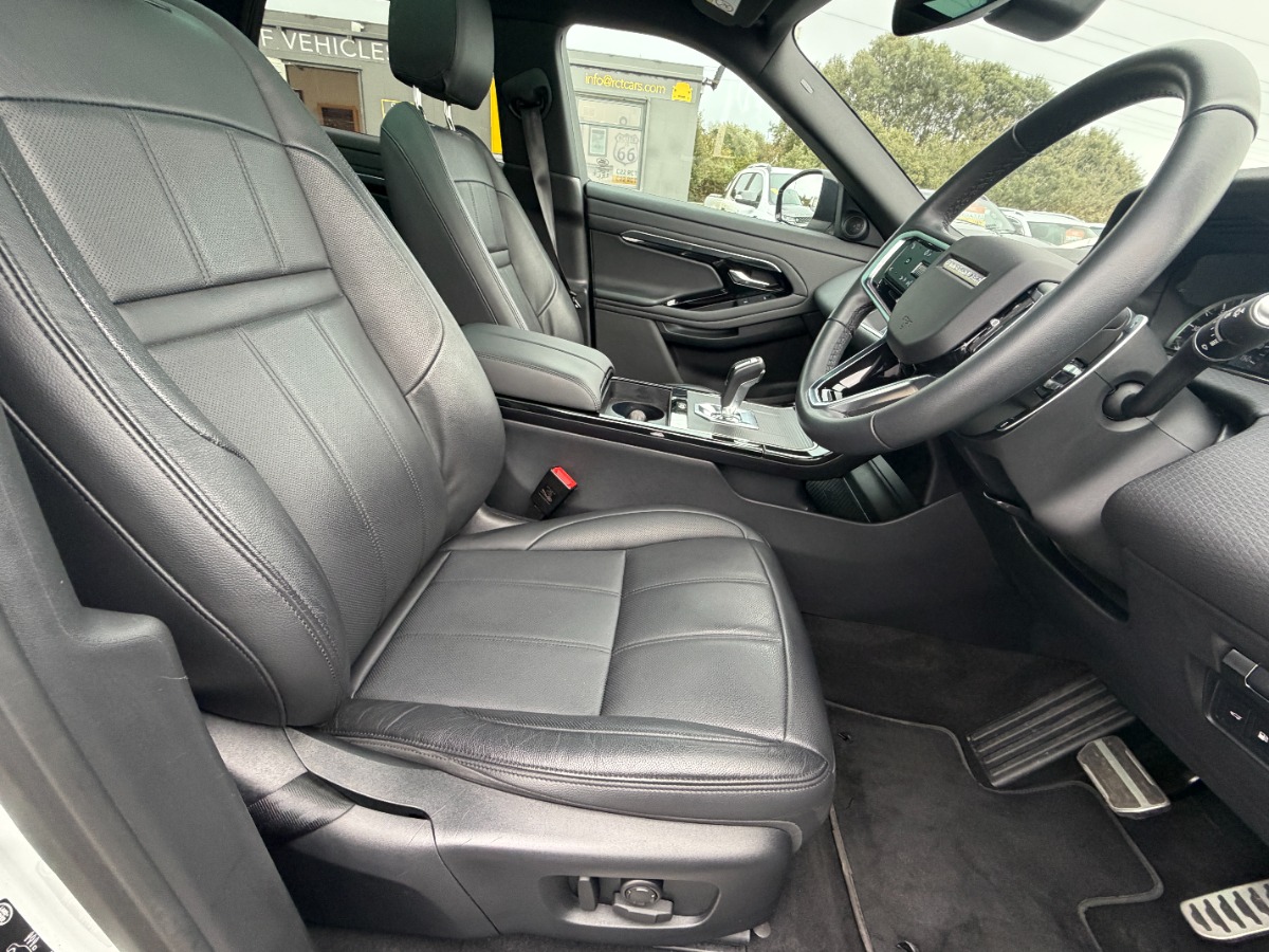 Land Rover Range Rover Evoque SUV
