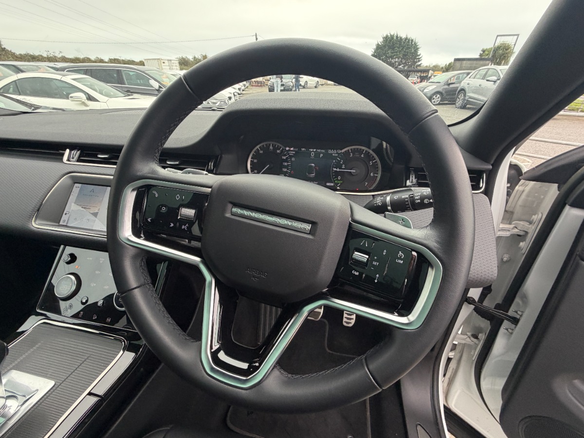 Land Rover Range Rover Evoque SUV