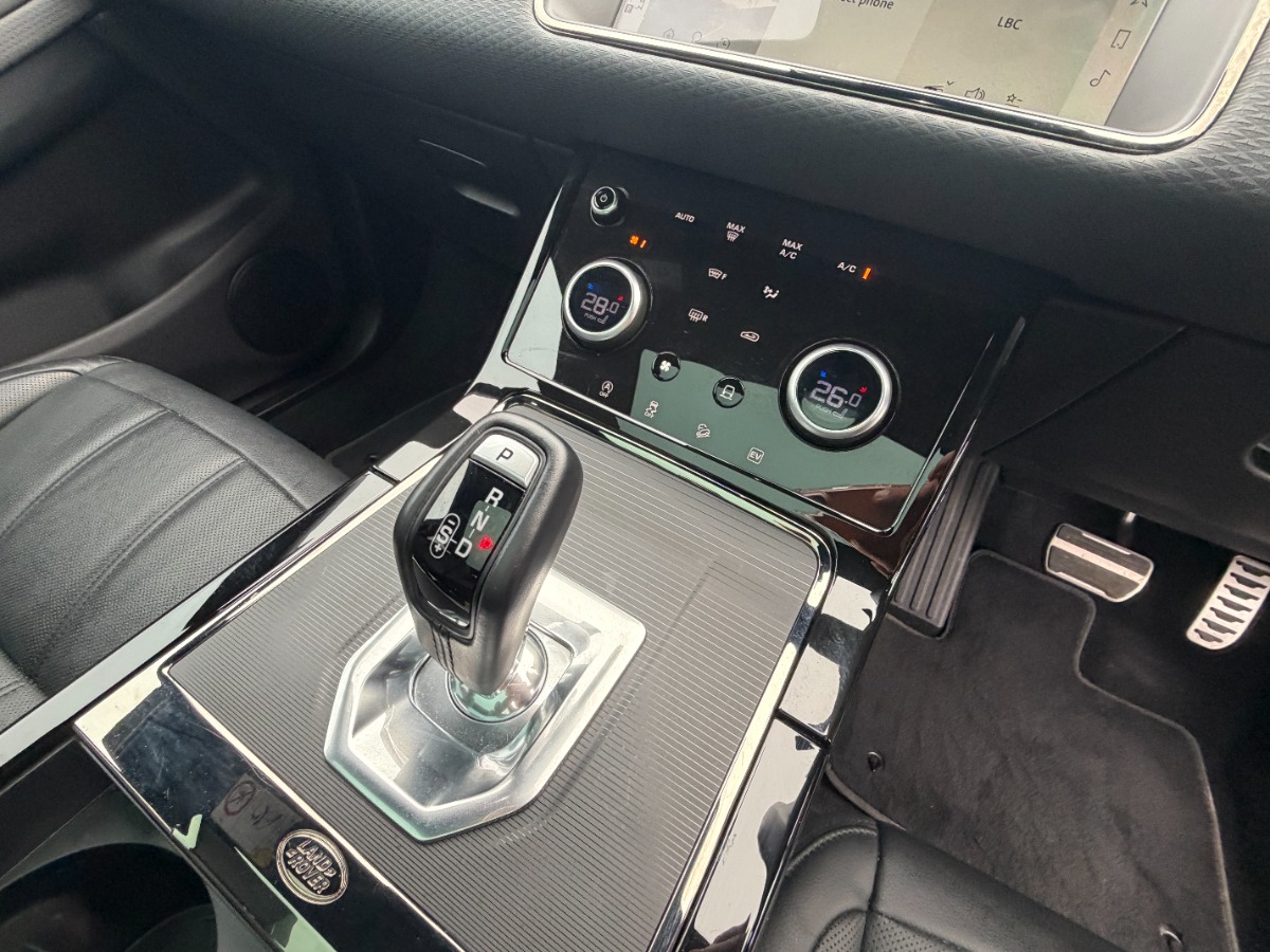 Land Rover Range Rover Evoque SUV
