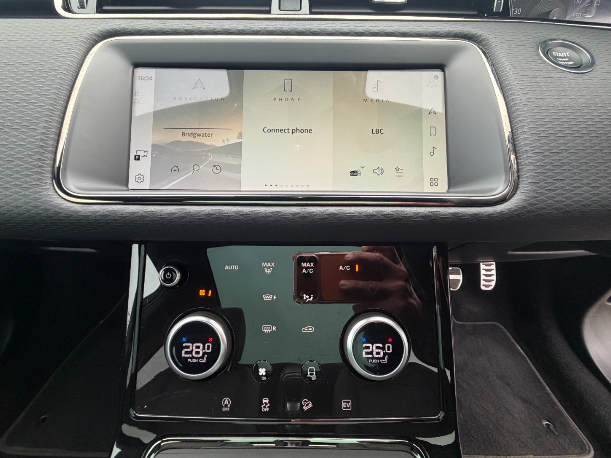 Land Rover Range Rover Evoque SUV