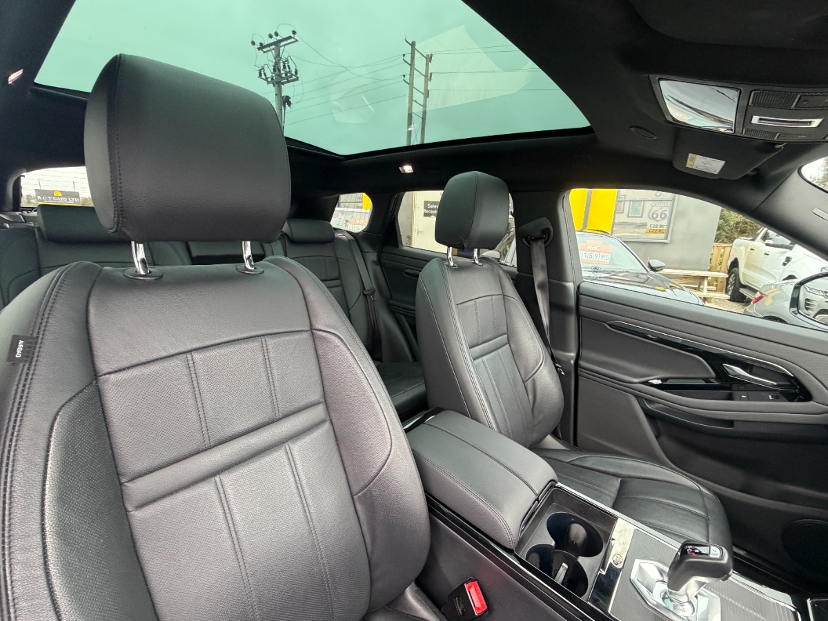 Land Rover Range Rover Evoque SUV