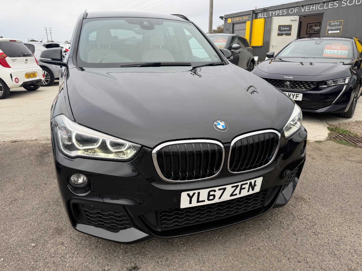 BMW X1 SUV