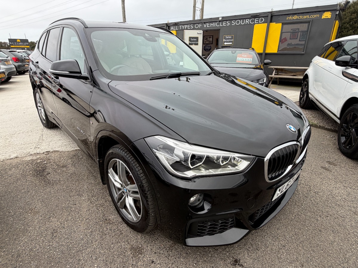 BMW X1 SUV