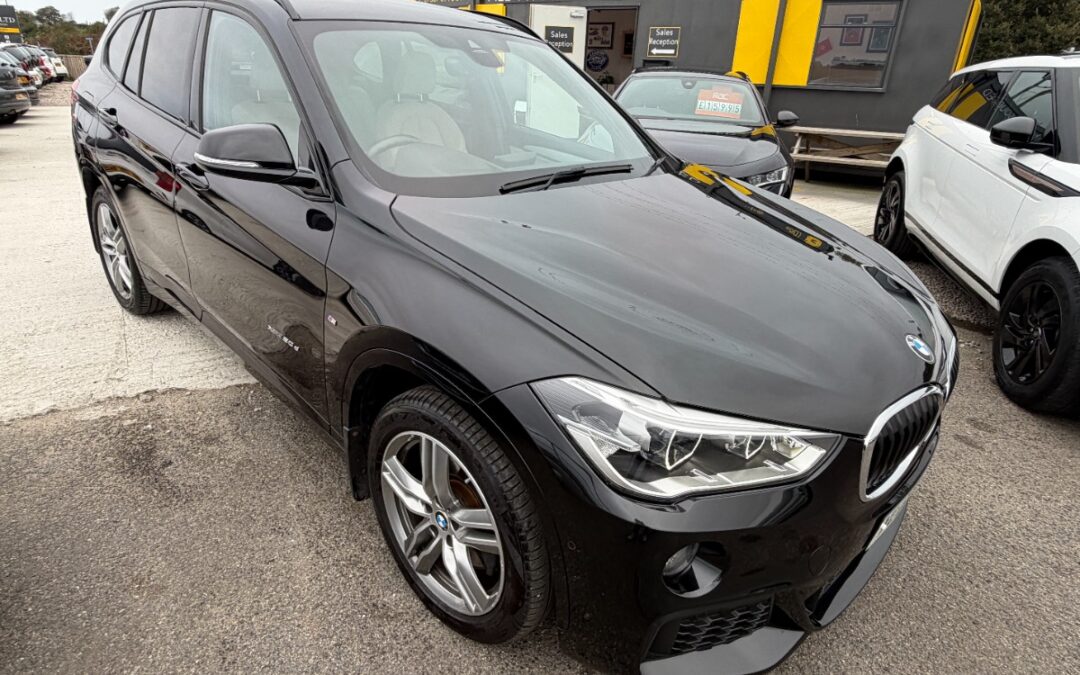 BMW X1 SUV