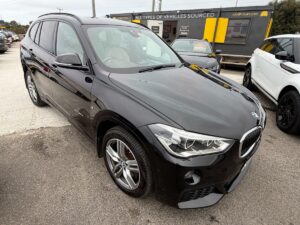 BMW X1 SUV