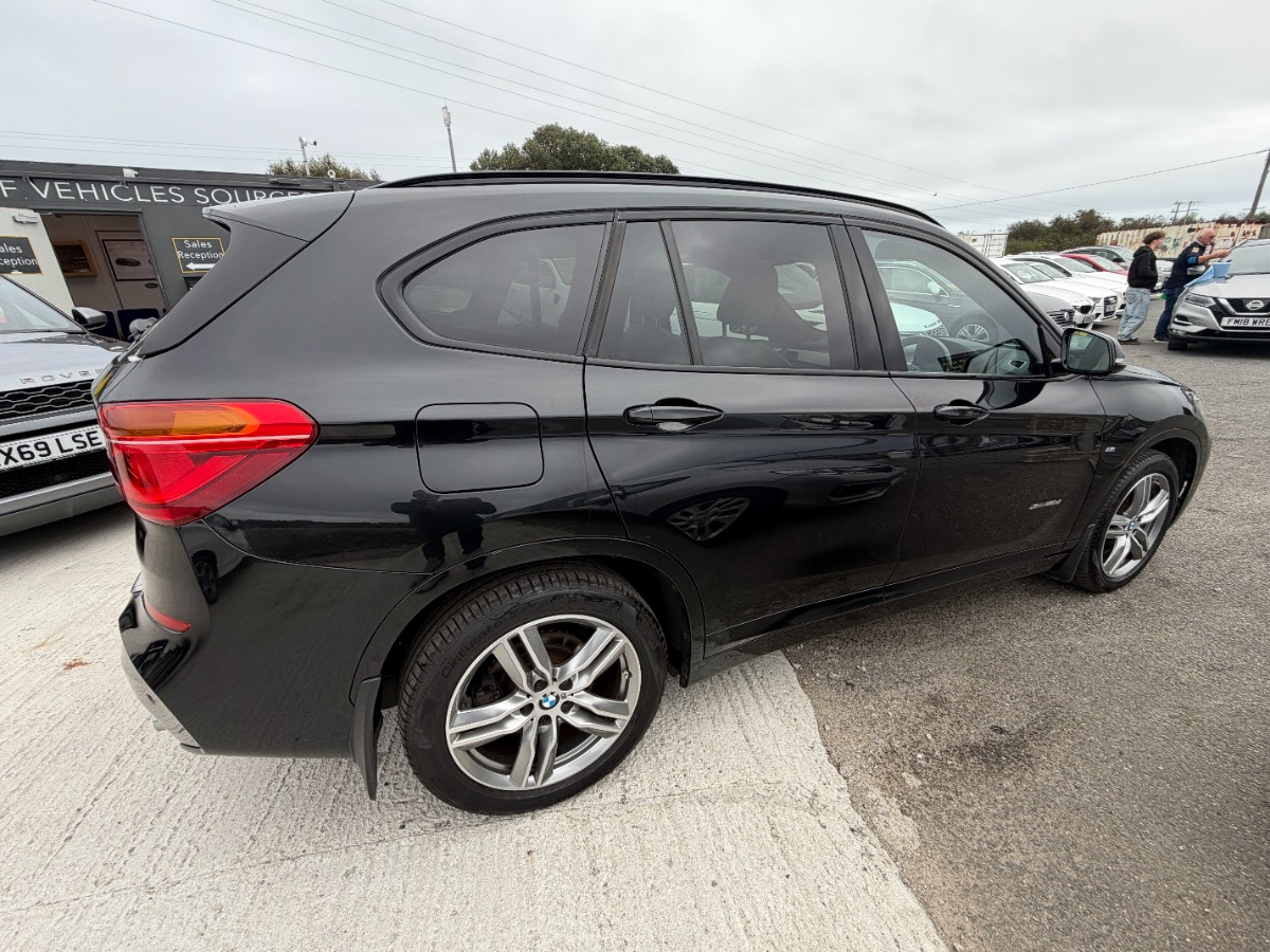 BMW X1 SUV