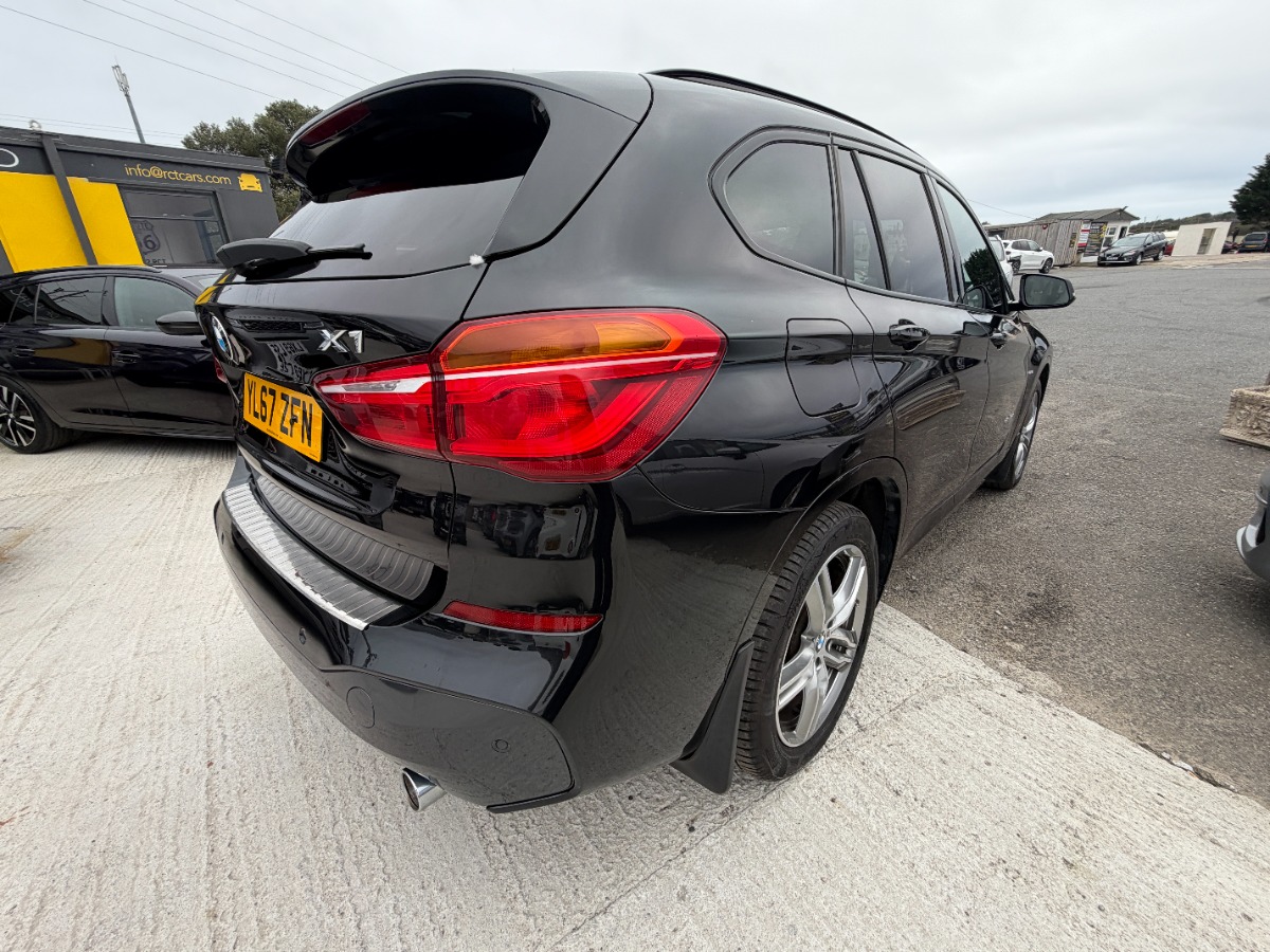 BMW X1 SUV