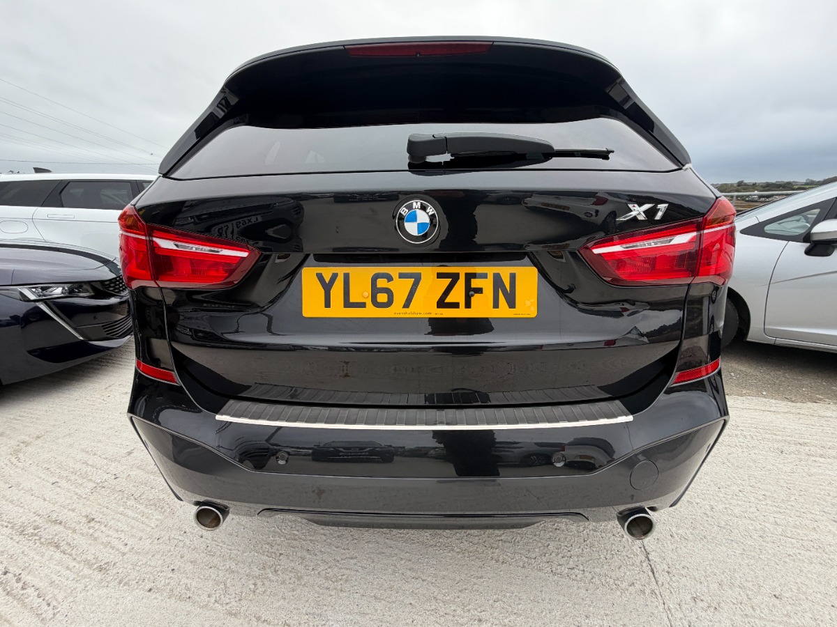 BMW X1 SUV