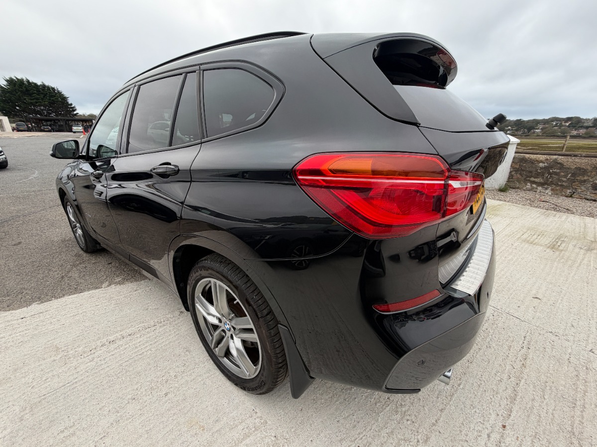 BMW X1 SUV
