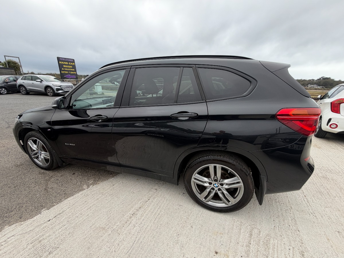 BMW X1 SUV