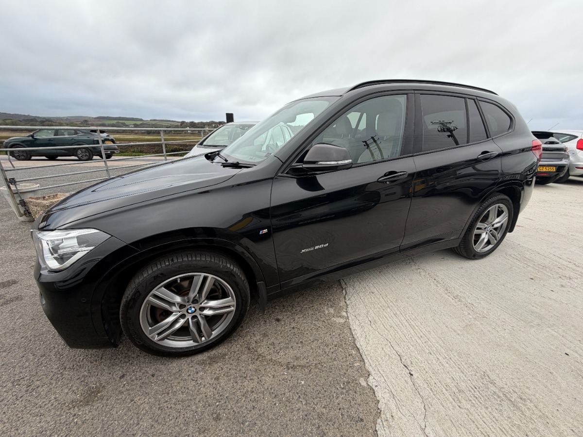 BMW X1 SUV