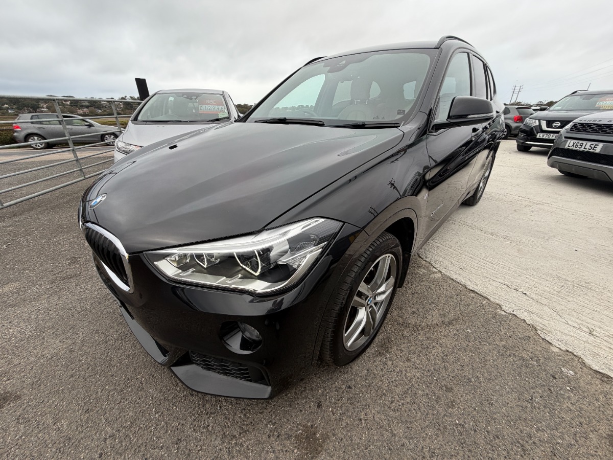 BMW X1 SUV