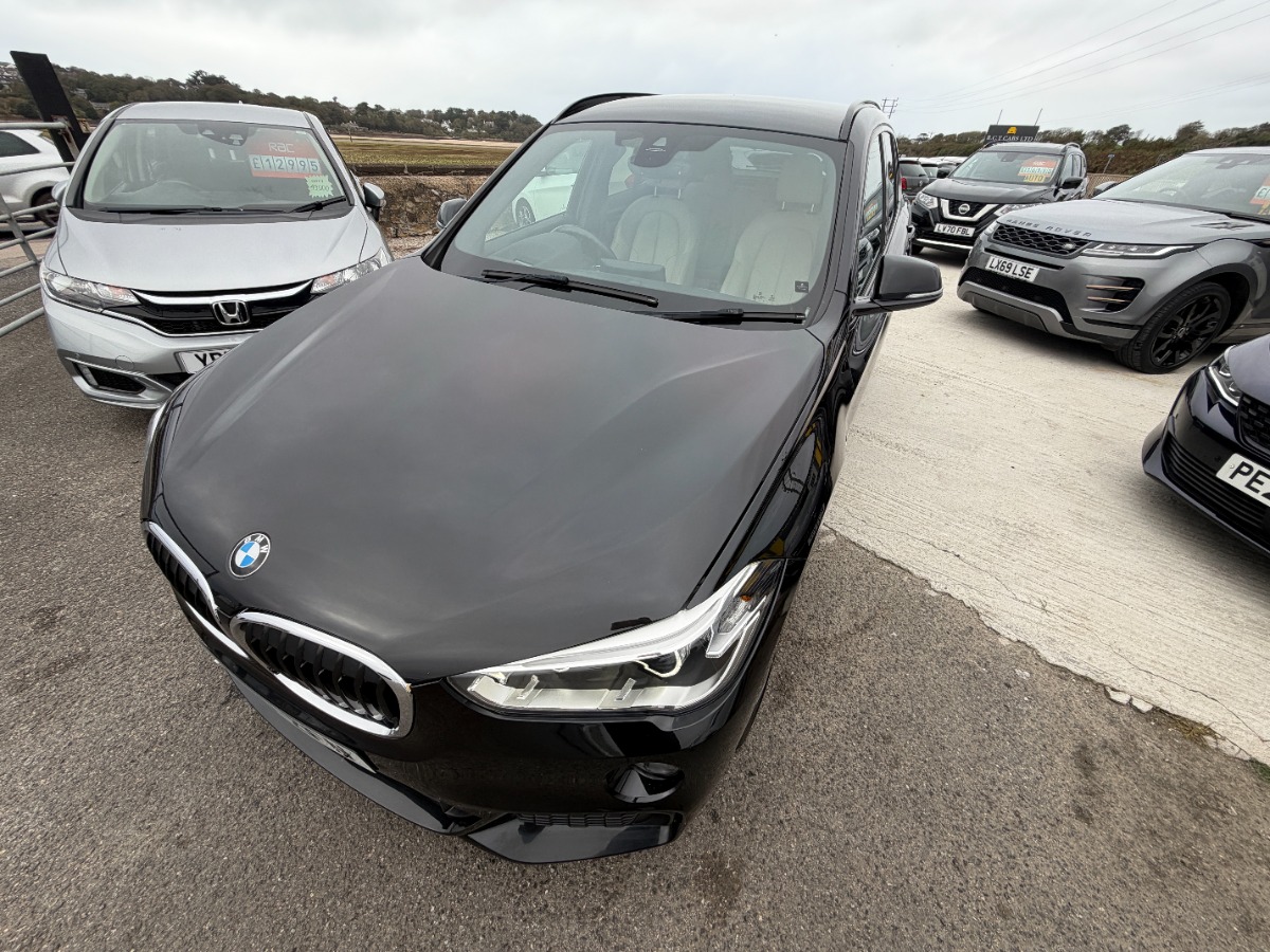 BMW X1 SUV