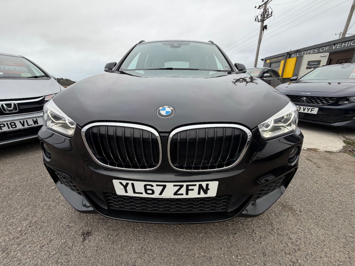 BMW X1 SUV