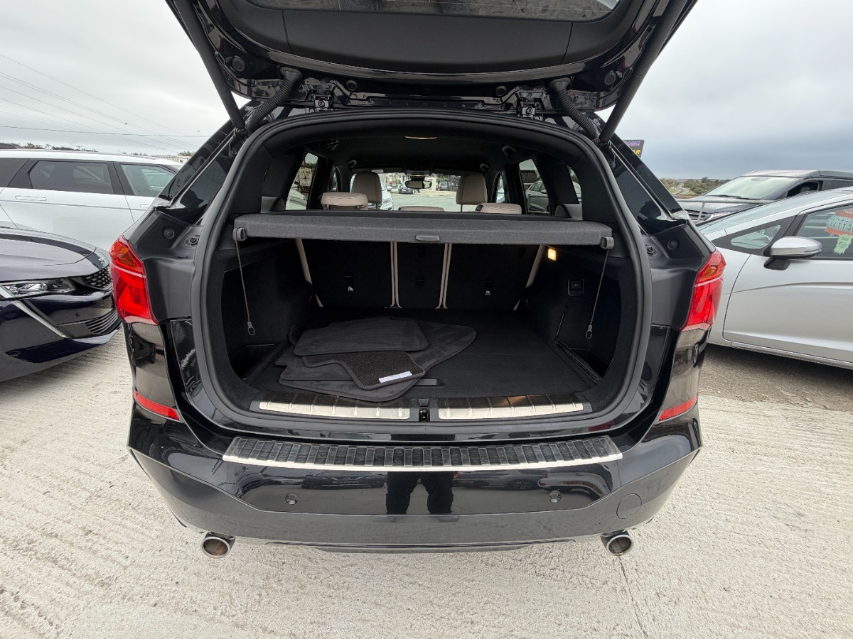 BMW X1 SUV