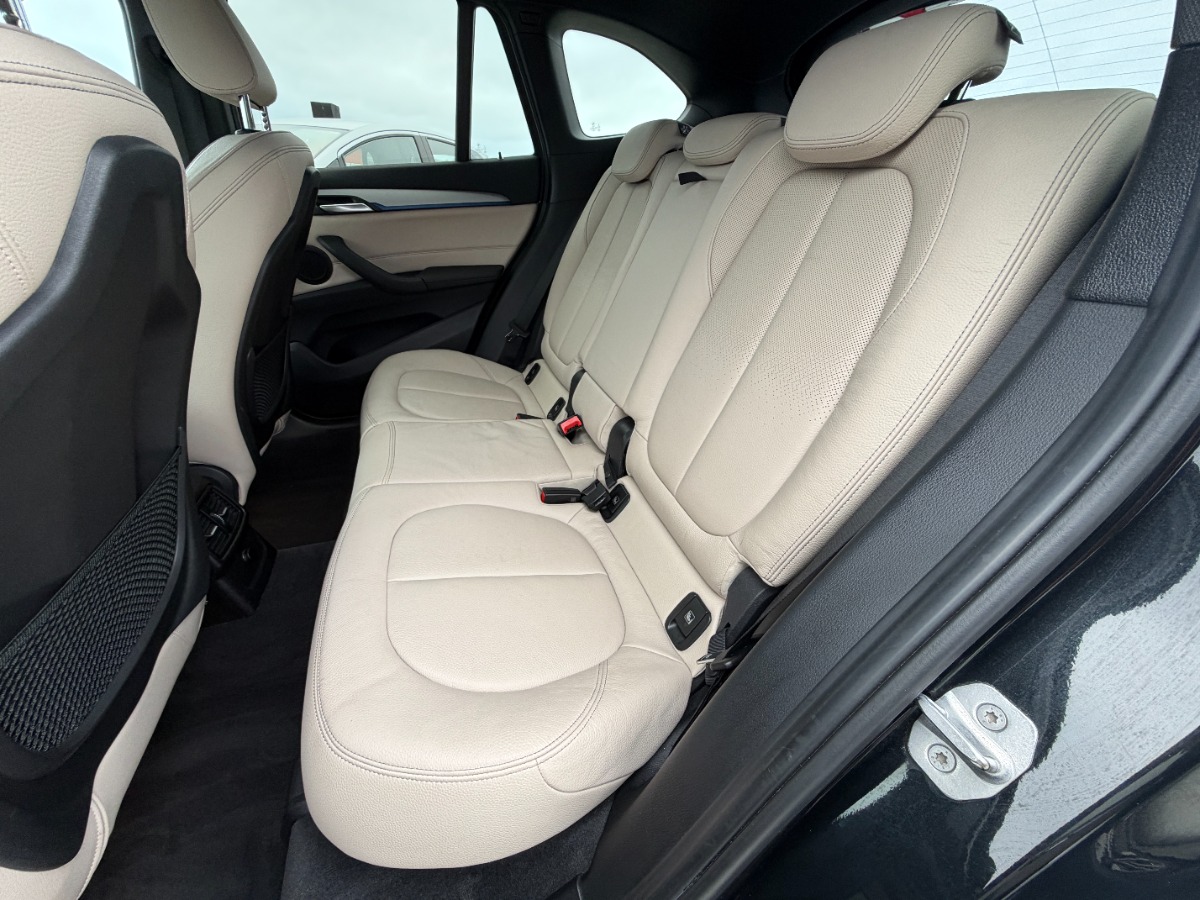 BMW X1 SUV