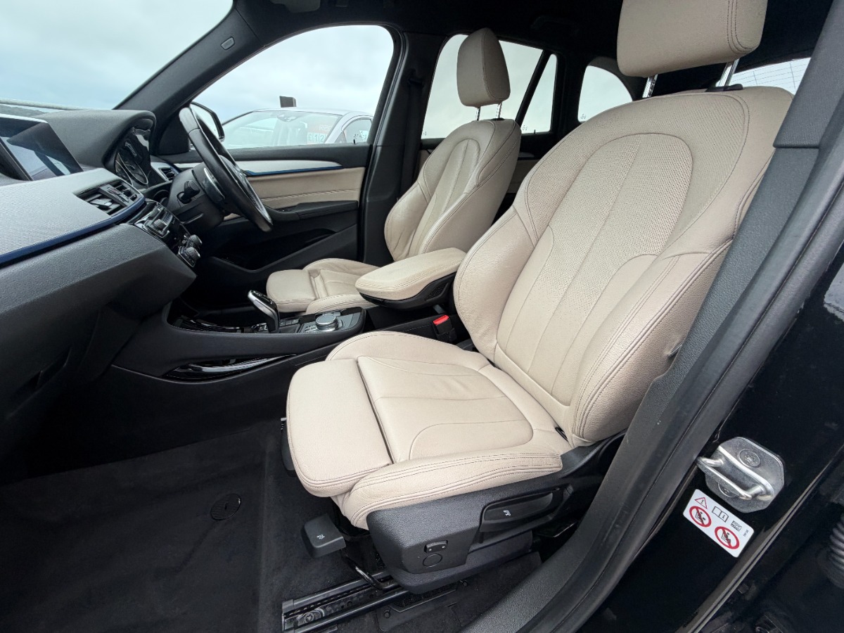 BMW X1 SUV