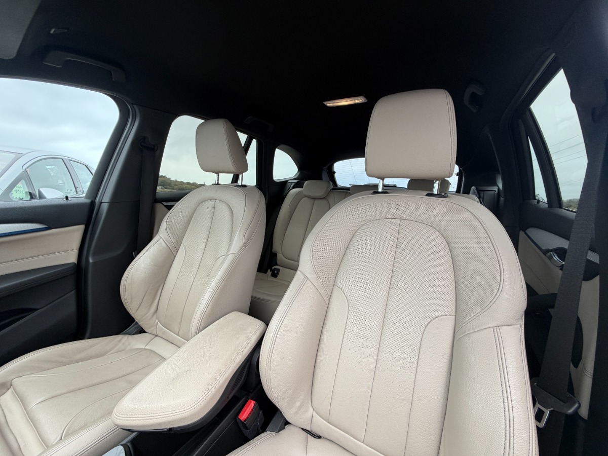 BMW X1 SUV