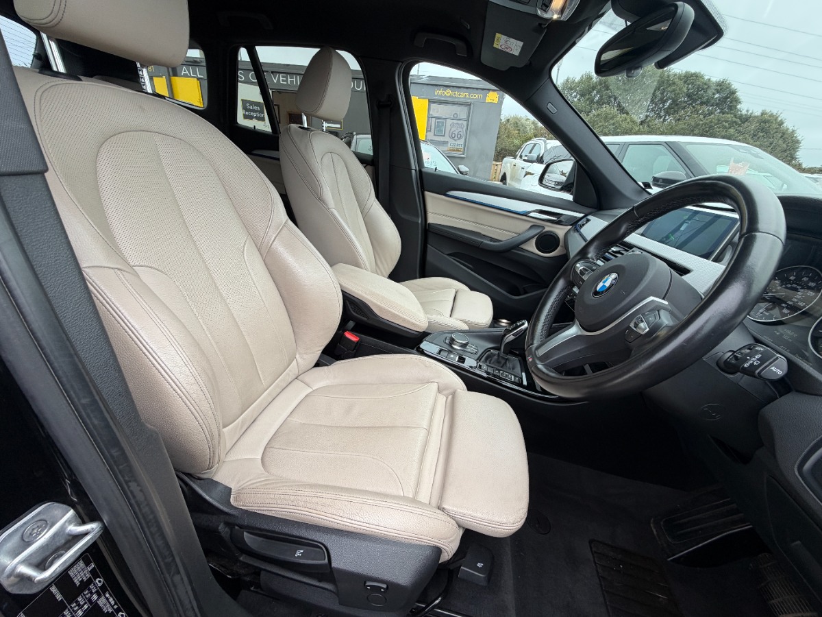 BMW X1 SUV
