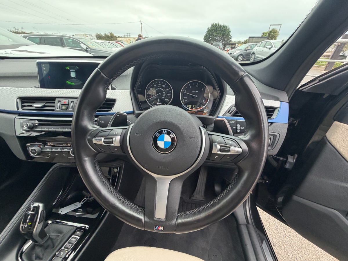 BMW X1 SUV