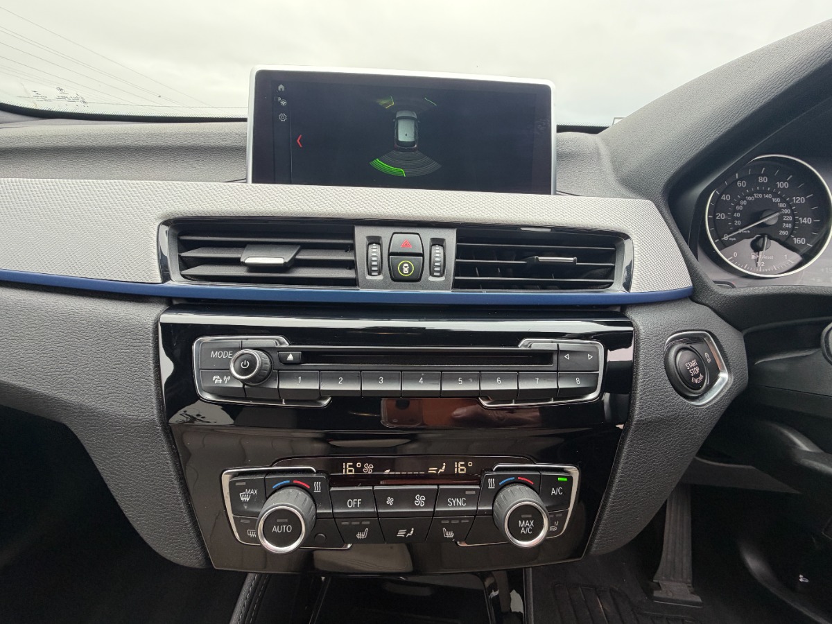 BMW X1 SUV