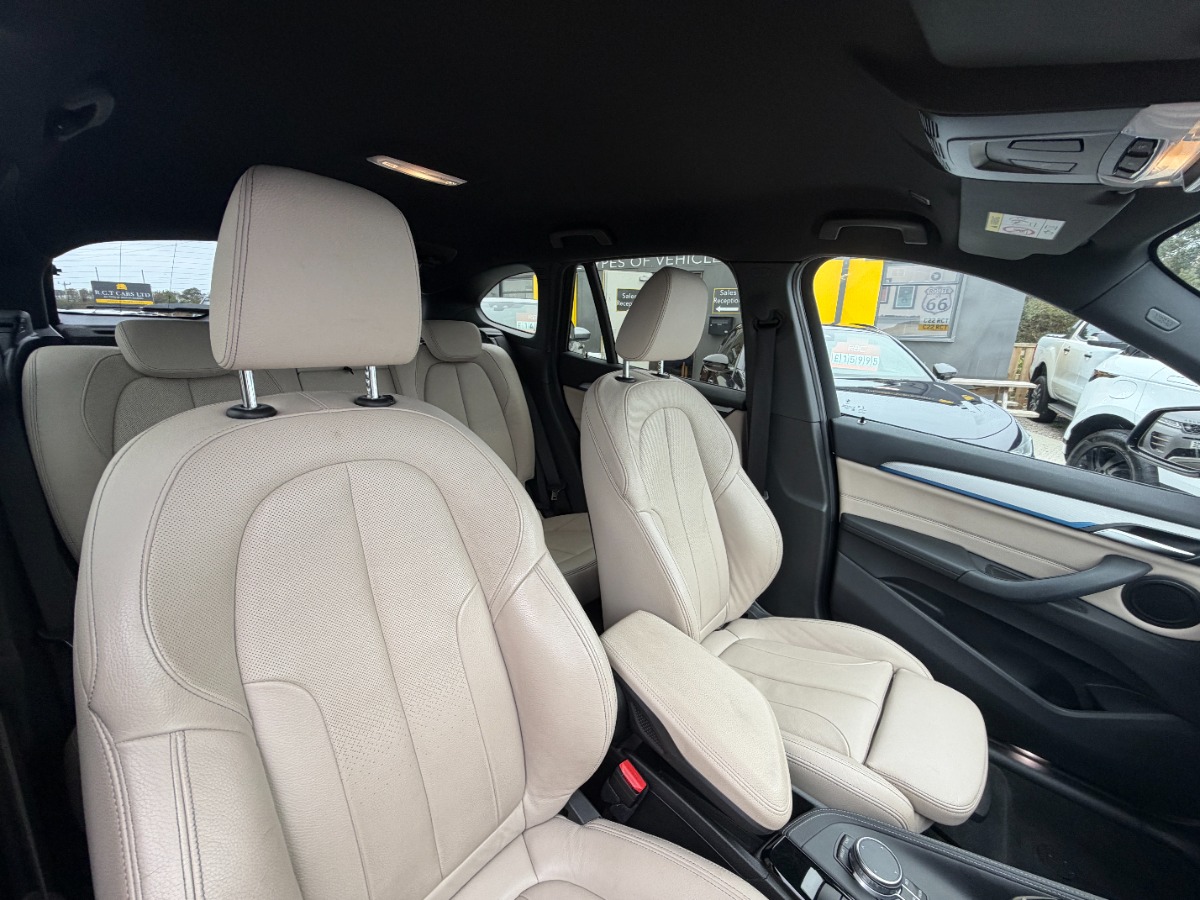 BMW X1 SUV