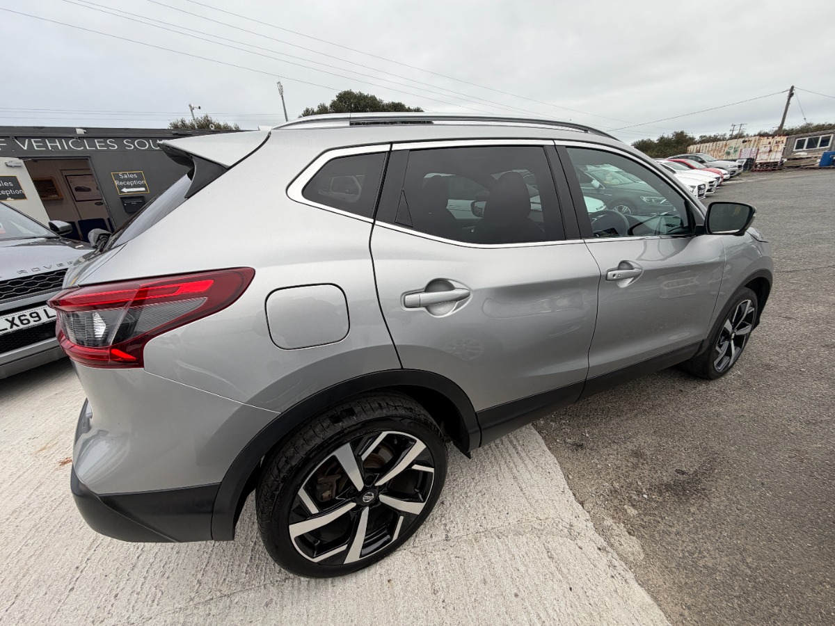 Nissan Qashqai SUV