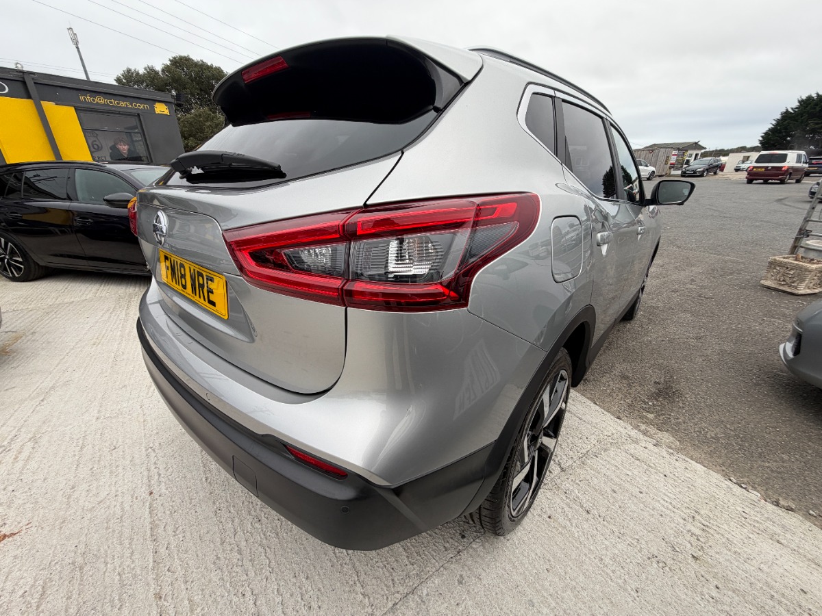Nissan Qashqai SUV