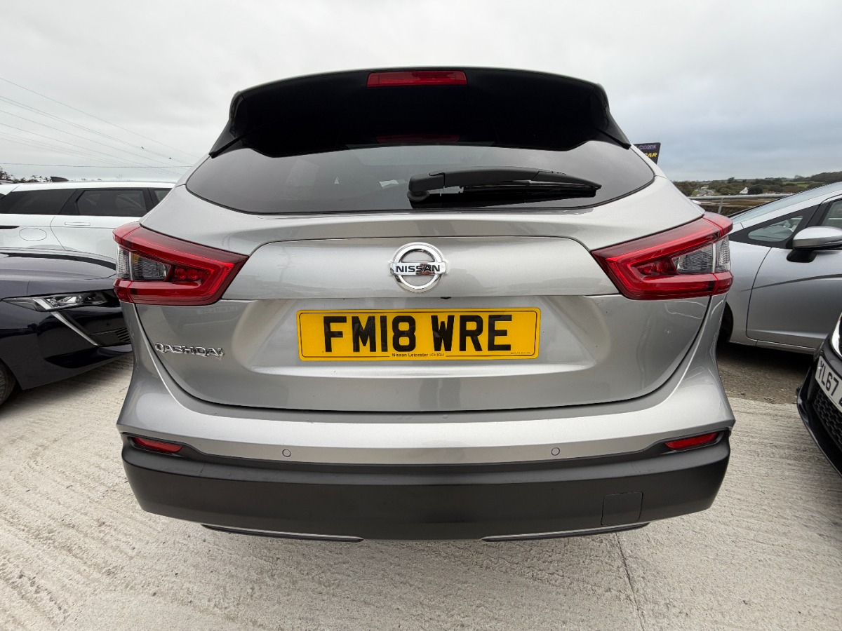 Nissan Qashqai SUV