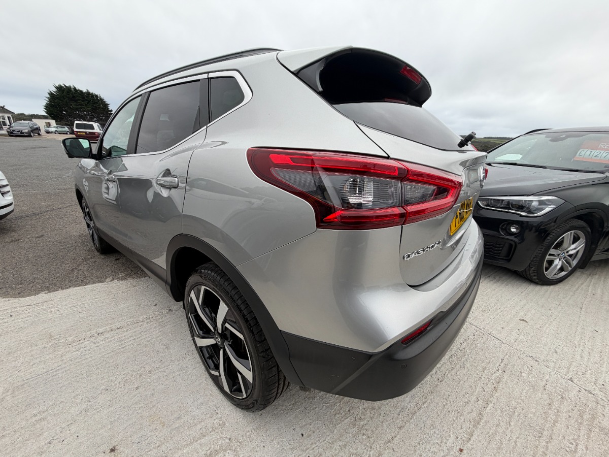 Nissan Qashqai SUV