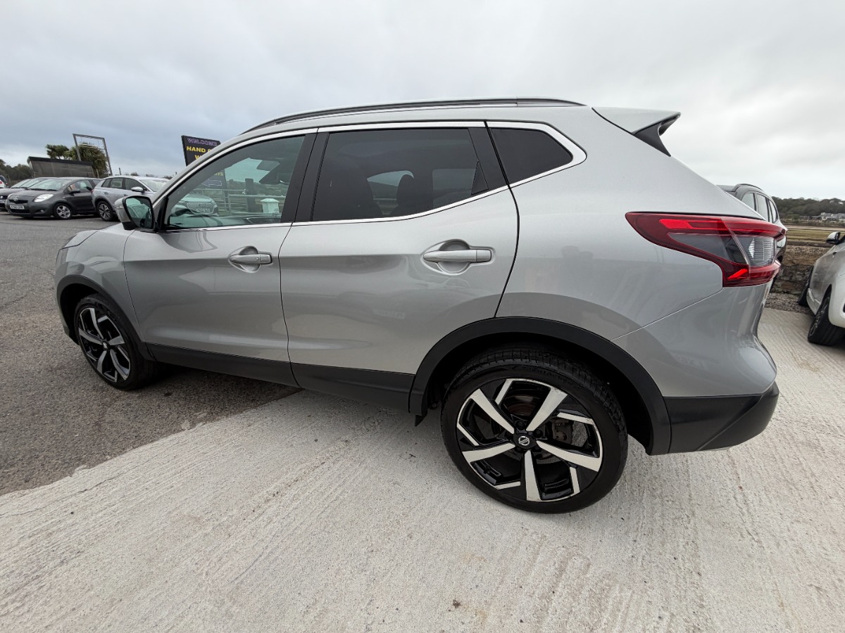 Nissan Qashqai SUV