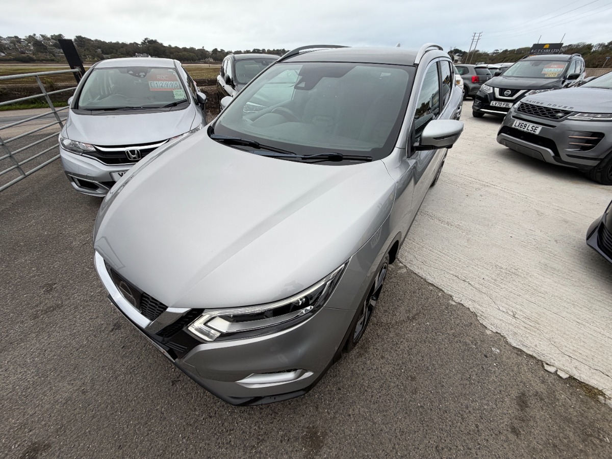 Nissan Qashqai SUV
