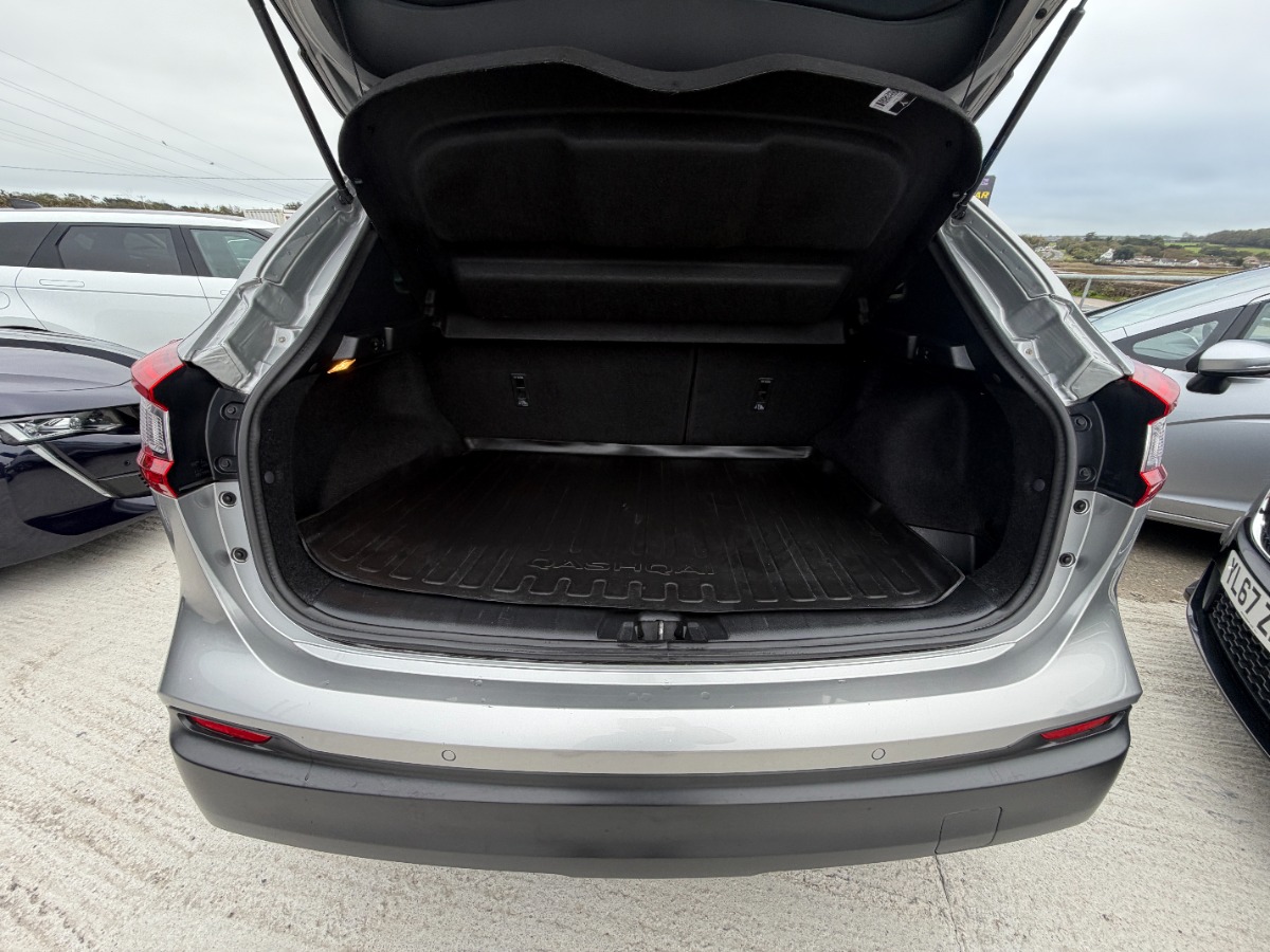 Nissan Qashqai SUV