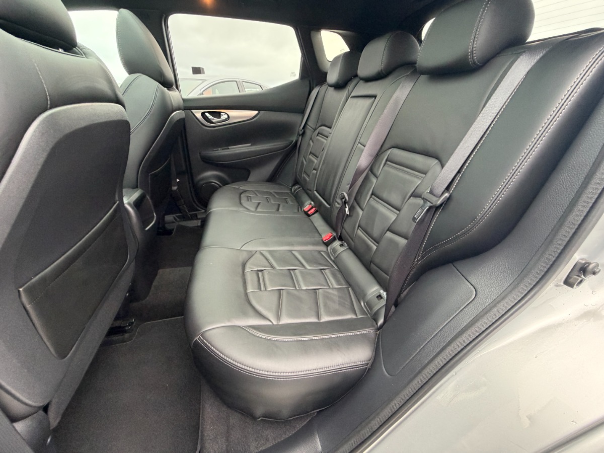 Nissan Qashqai SUV