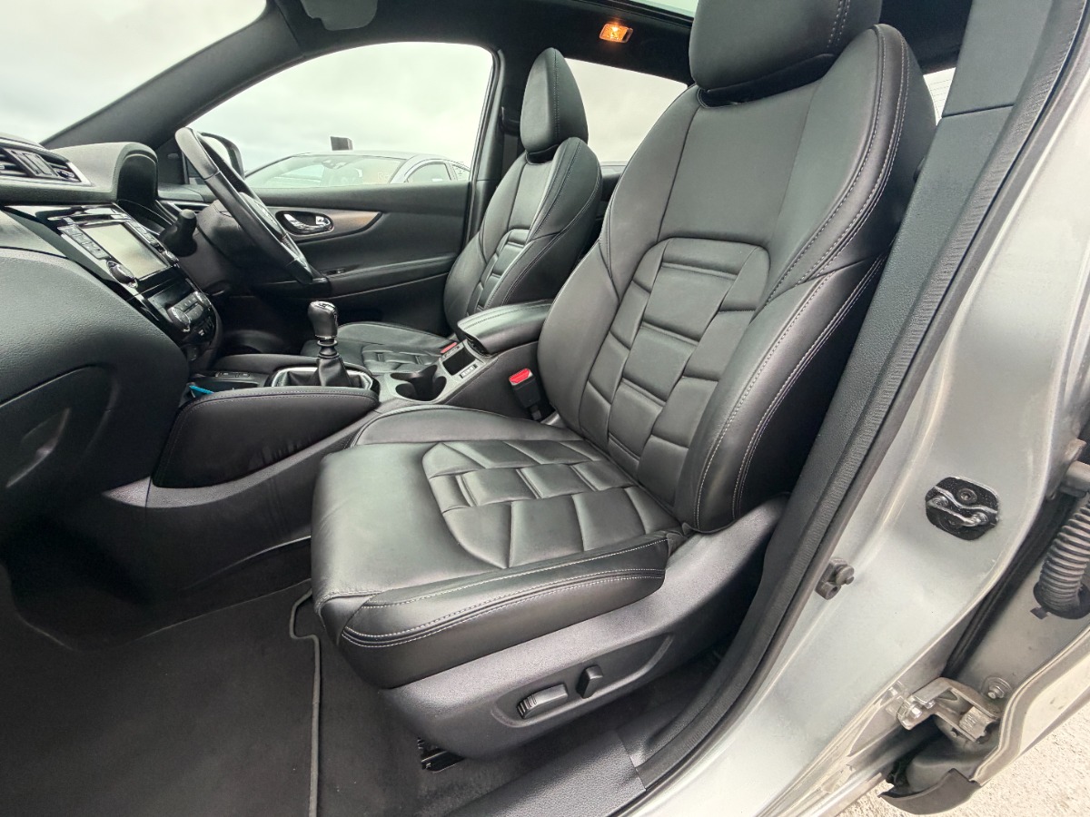 Nissan Qashqai SUV