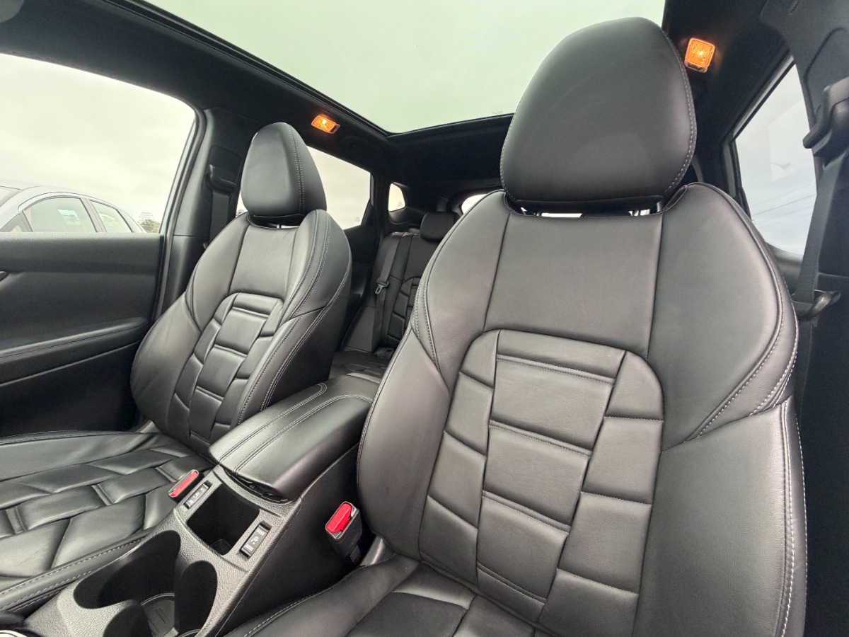Nissan Qashqai SUV