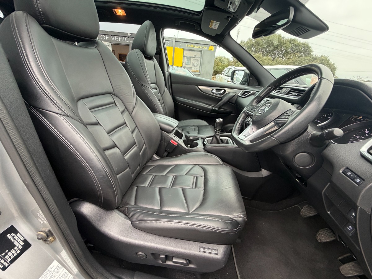 Nissan Qashqai SUV