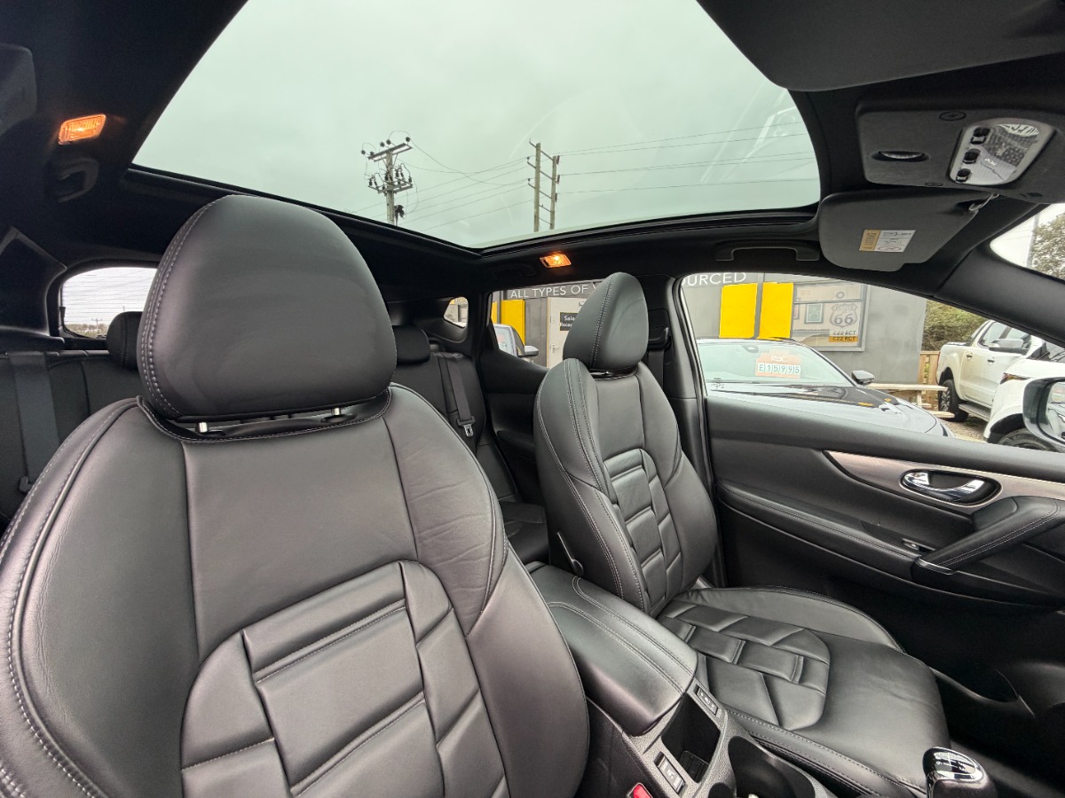 Nissan Qashqai SUV
