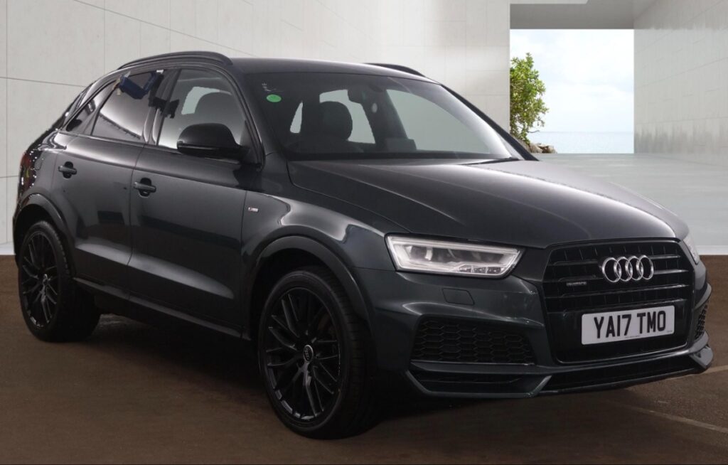 Audi Q3 SUV