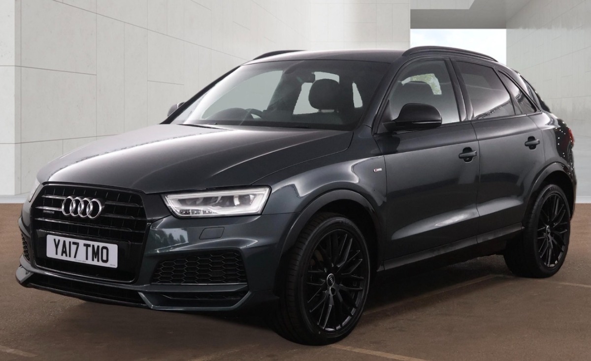 Audi Q3 SUV