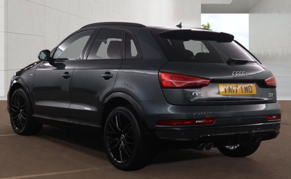 Audi Q3 SUV