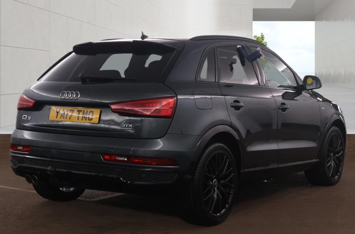 Audi Q3 SUV