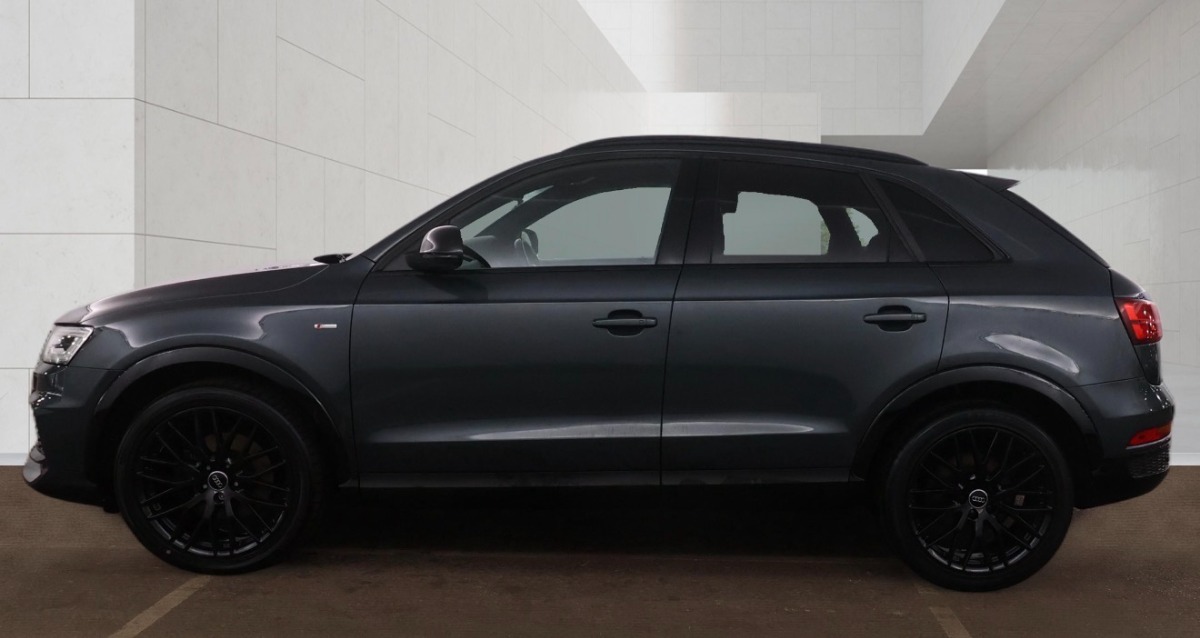 Audi Q3 SUV
