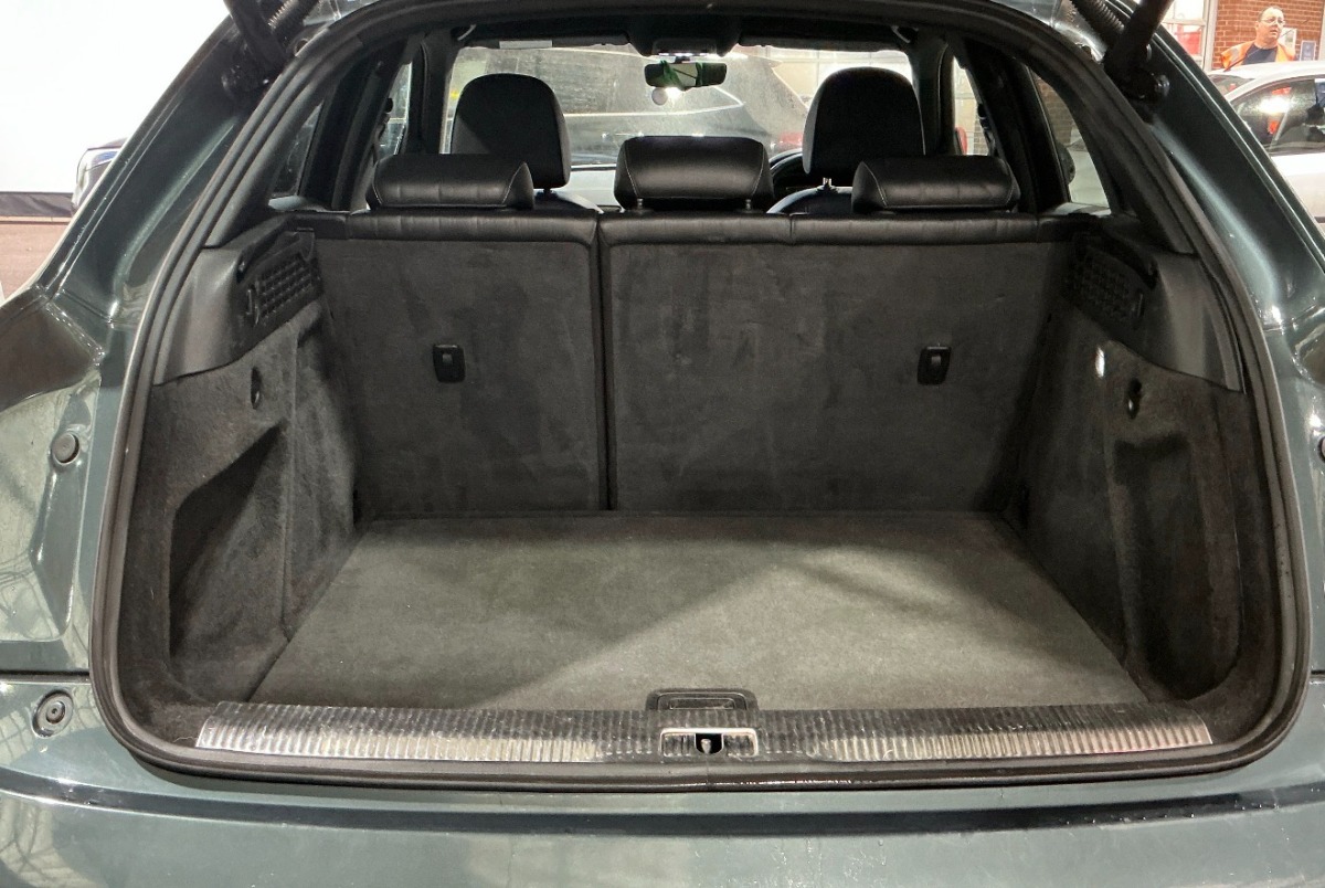 Audi Q3 SUV